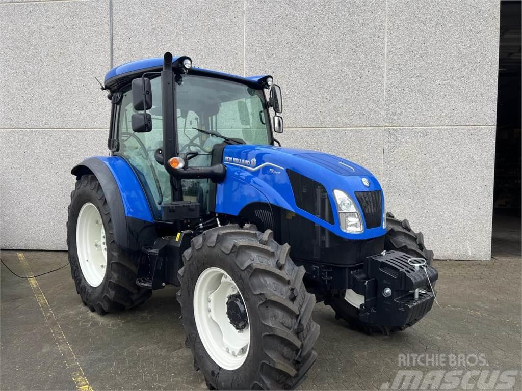 New Holland T5.100 S PS STAGE V Tractoren
