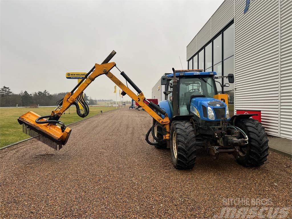 New Holland T6070 PLUS Tractoren