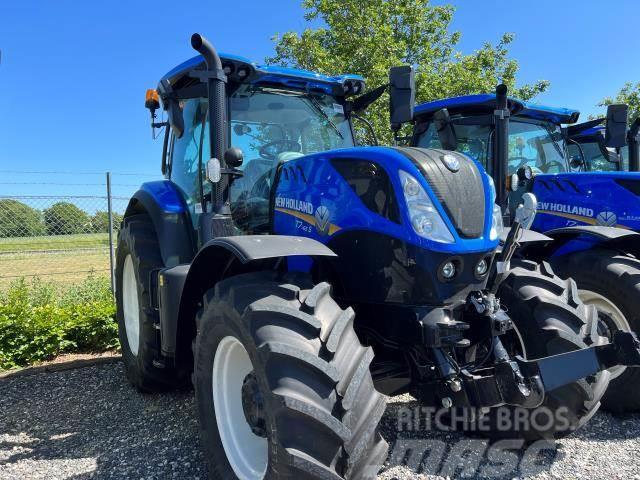 New Holland T7.165 S STAGE V Tractoren