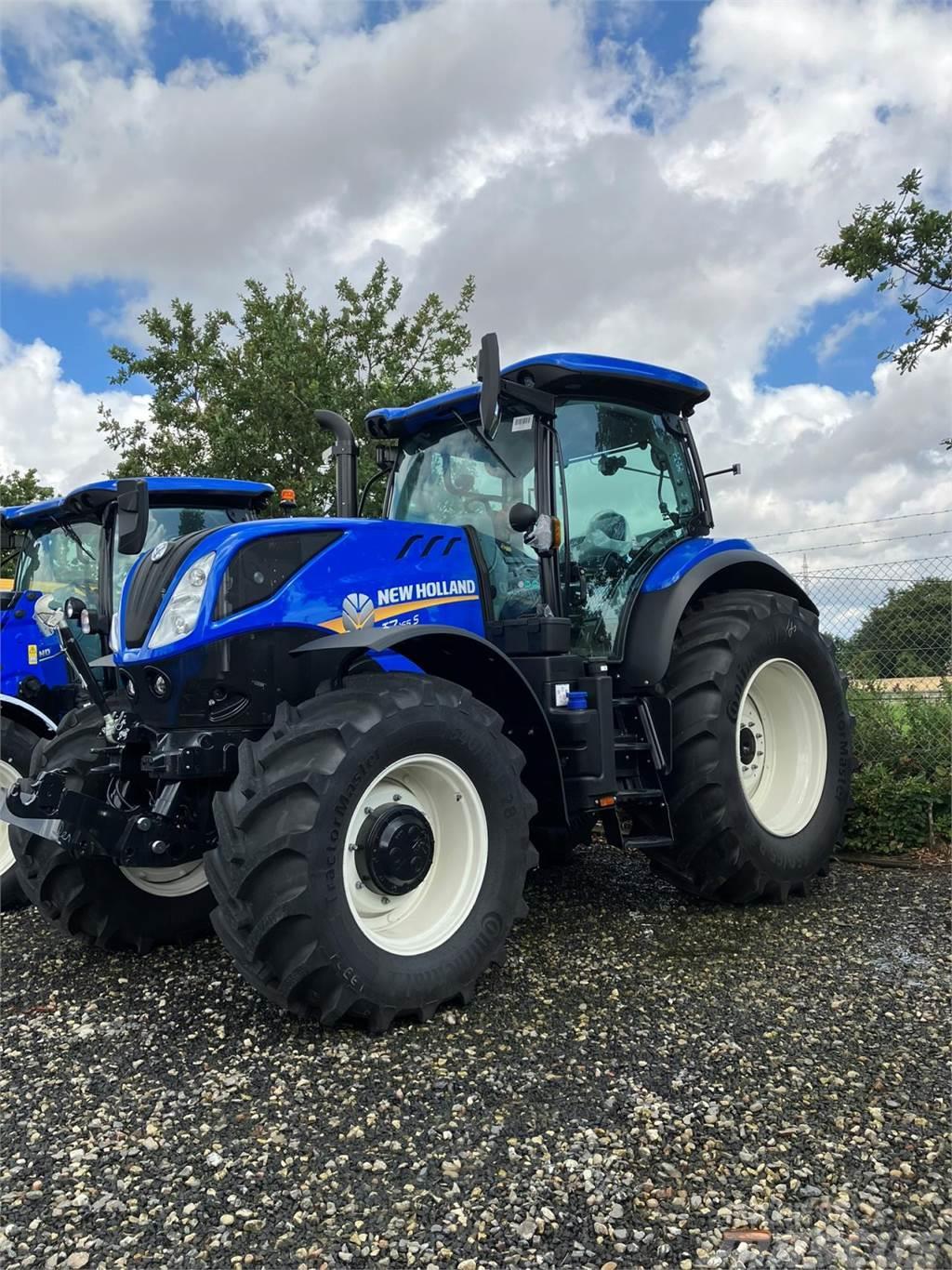 New Holland T7.165 S STAGE V Tractoren