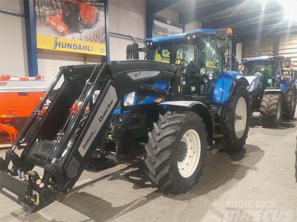 New Holland T7.195S STAGE V Tractoren