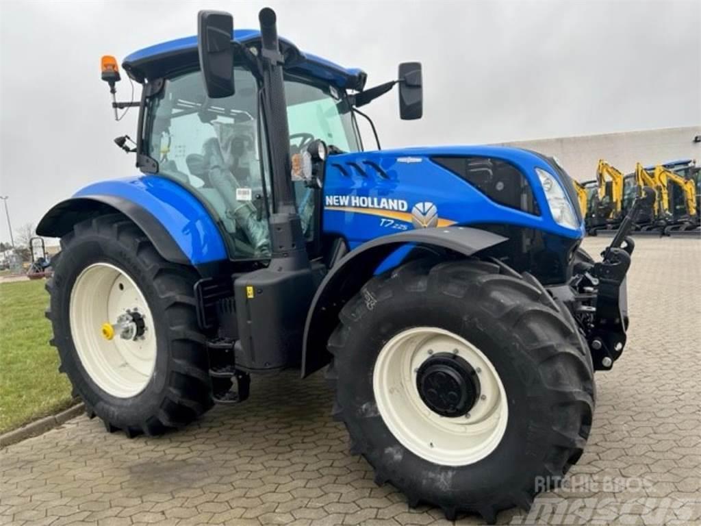 New Holland T7.225 AC STAGE V Tractoren