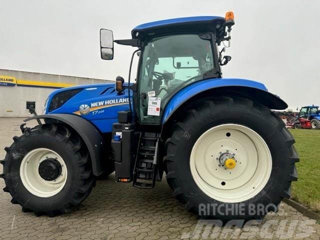 New Holland T7.225 AC STAGE V Tractoren