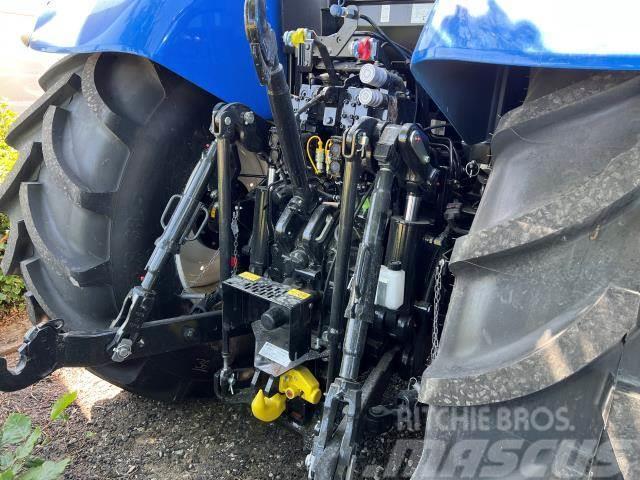 New Holland T7.230 AC STAGE V Tractoren