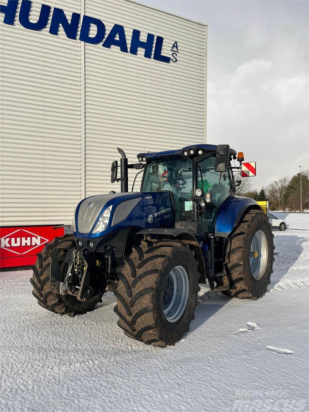 New Holland T7.270AC STAGE V Tractoren