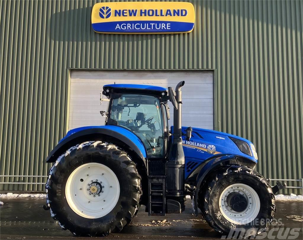 New Holland T7.315 AC Tractoren