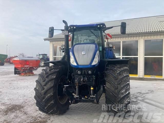 New Holland T7.315 AC BP STAGE V Tractoren