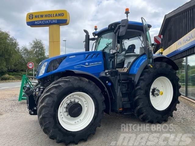 New Holland T7.315 HD AUTO COM. Tractoren