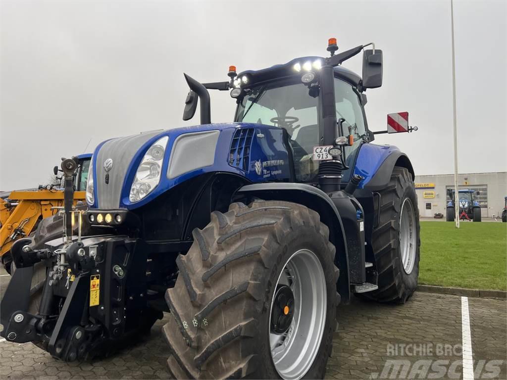New Holland T8.410 AC STAGE V Tractoren