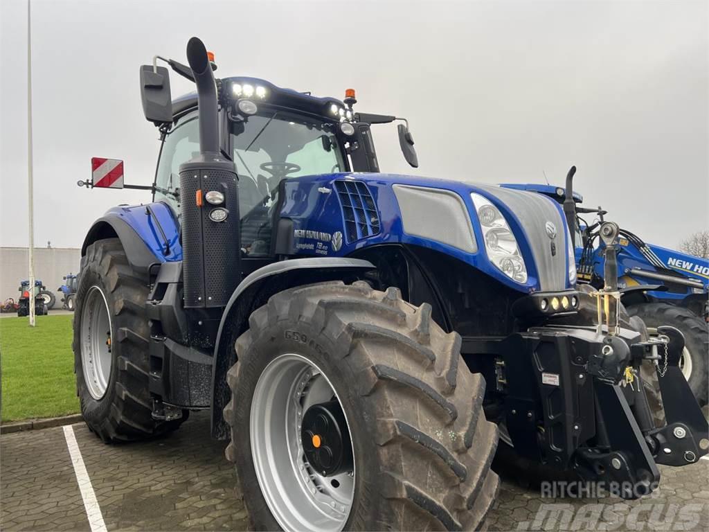 New Holland T8.410 AC STAGE V Tractoren