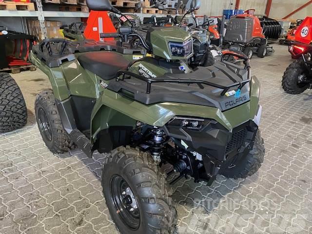 Polaris SPORTSMAN 570 GRØN T ATV's