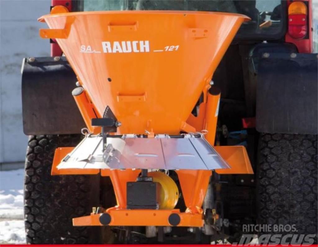 Rauch SA121 Overige terreinbeheermachines