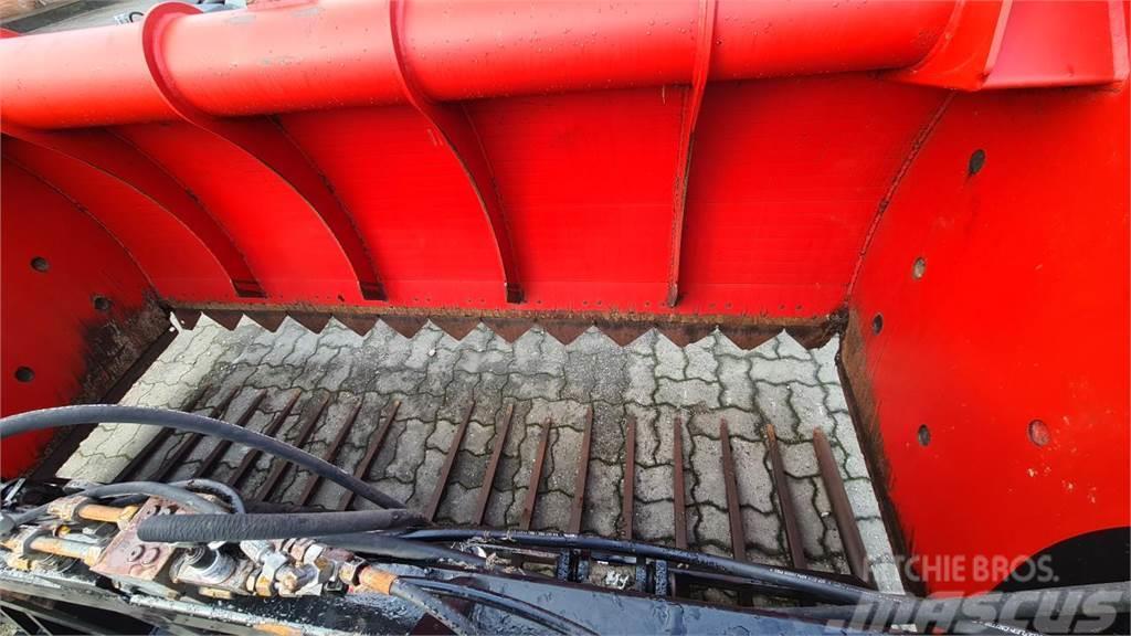  Rimach BLOKUDTAGER 2,6 M Overige accessoires voor tractoren