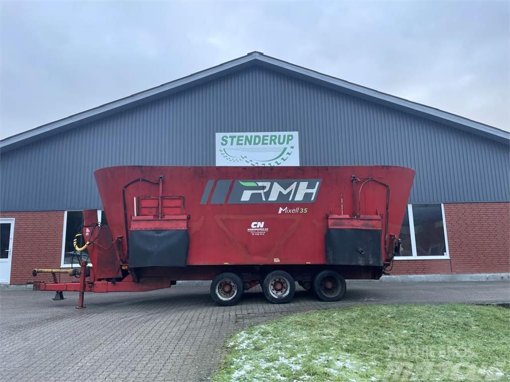 RMH 35 M3 Voedermachines
