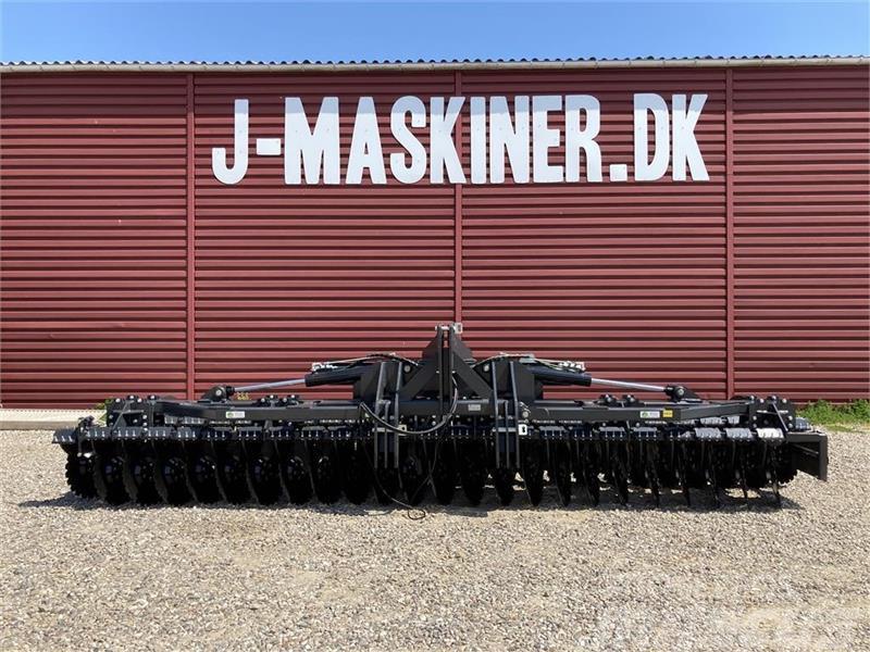 J-Maskiner 6 m. disc harve Schijveneggen