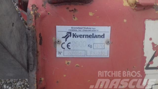 Kverneland FX 320 Maaiers