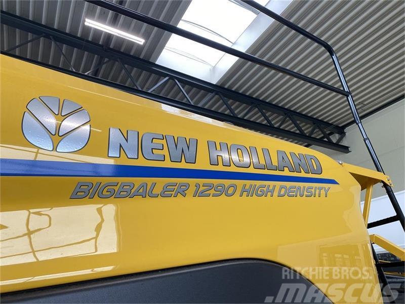 New Holland BB 1290 HD PC Vierkante balenpers