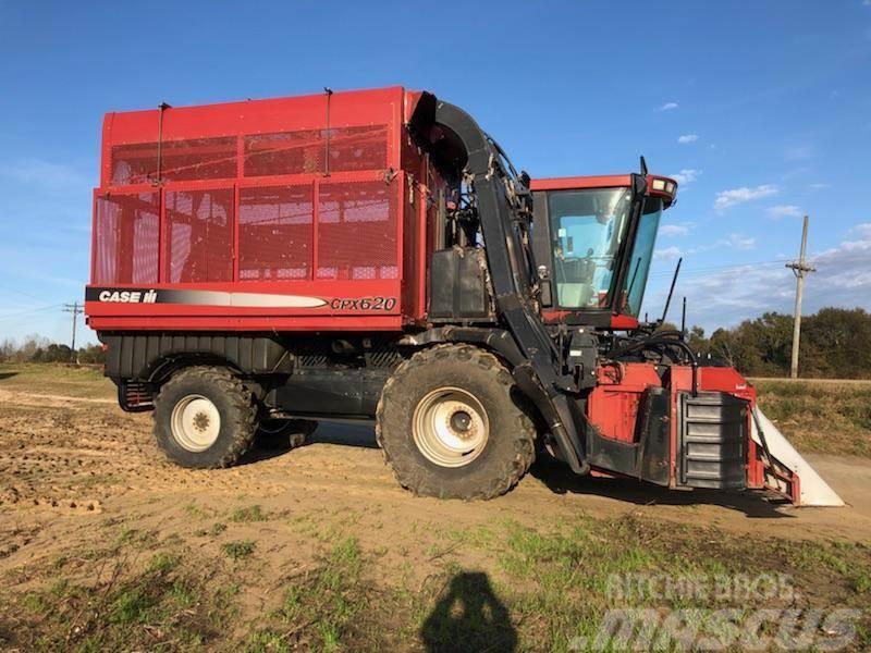 Case IH CPX620 Overige rooimachines