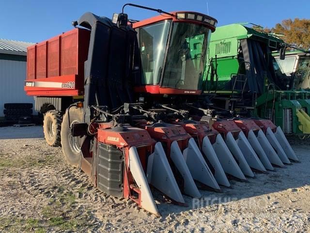 Case IH CPX620 Overige rooimachines