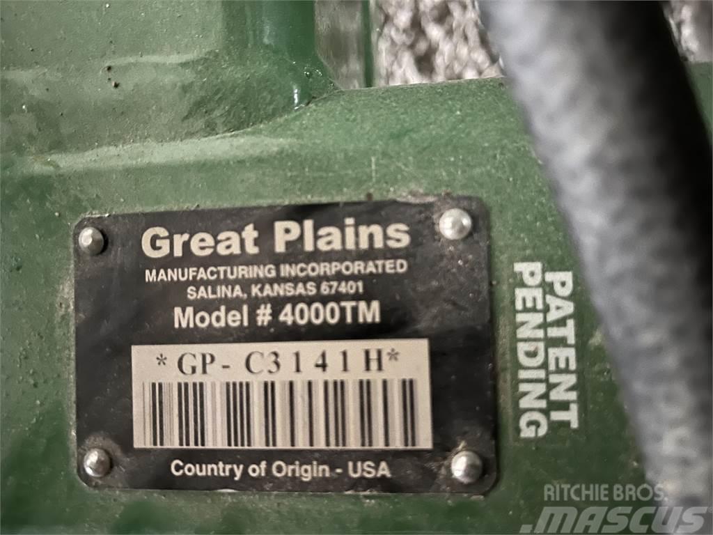 Great Plains 4000TM Overige grondbewerkingsmachines en accessoires