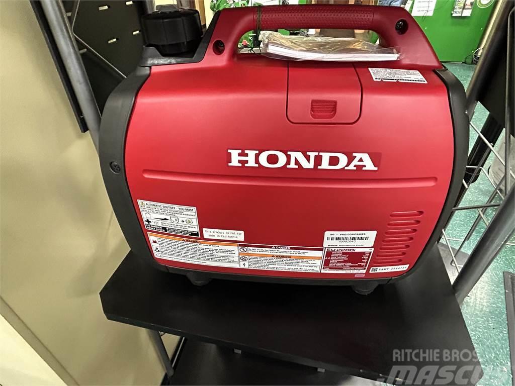 Honda EU2200i Overige terreinbeheermachines