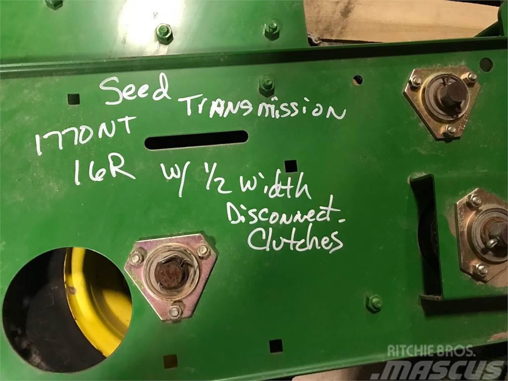 John Deere 16 Row Seed Transmission w/ 1/2 width clutches Overige zaaimachines