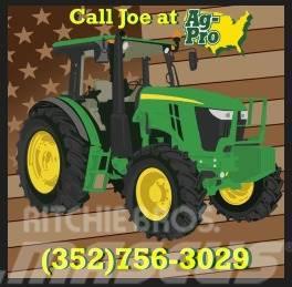 John Deere 3043D Tractoren