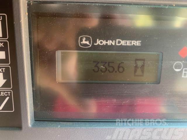 John Deere 333G Miniladers