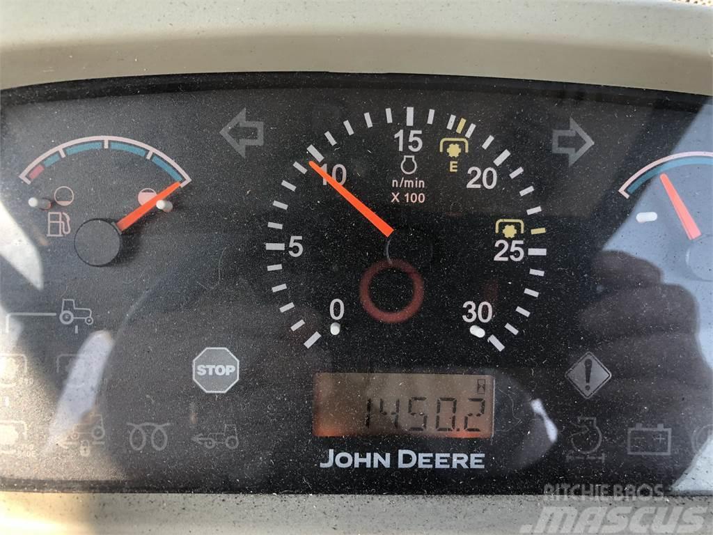 John Deere 4720 Tractoren
