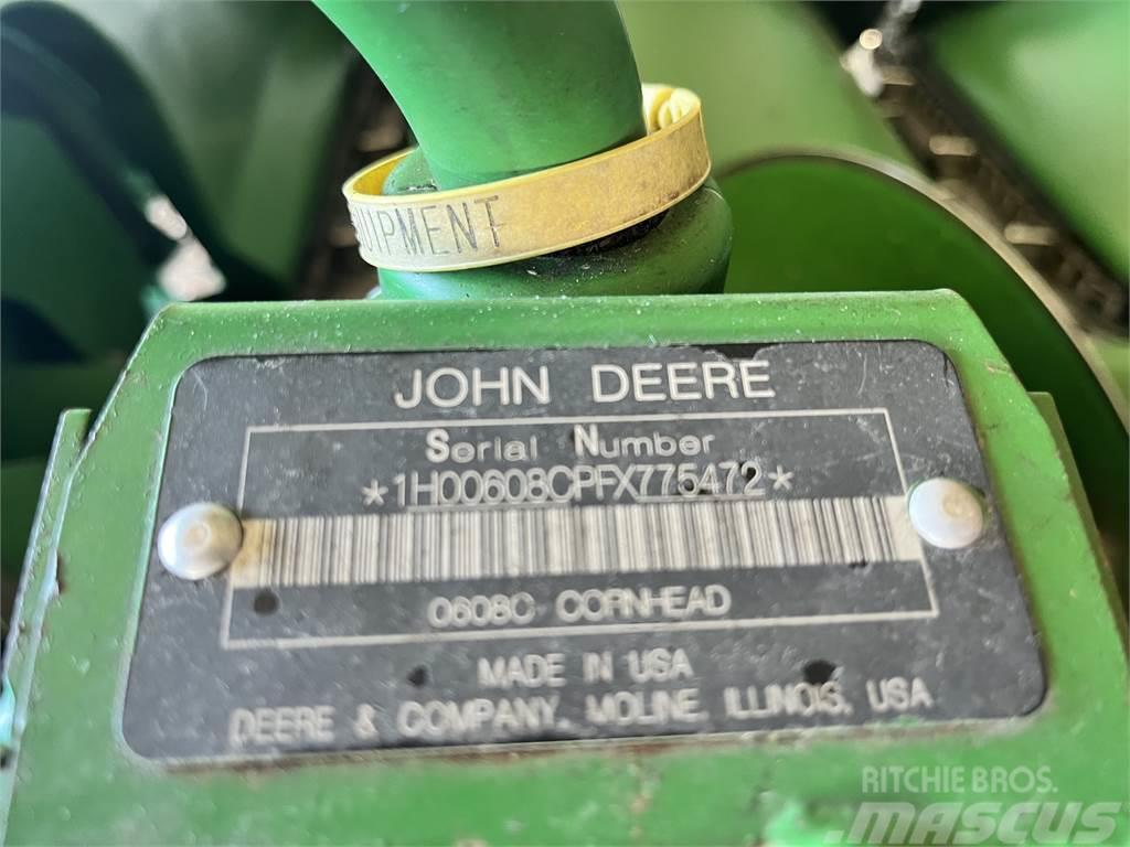 John Deere 608C Accessoires voor maaidorsmachines