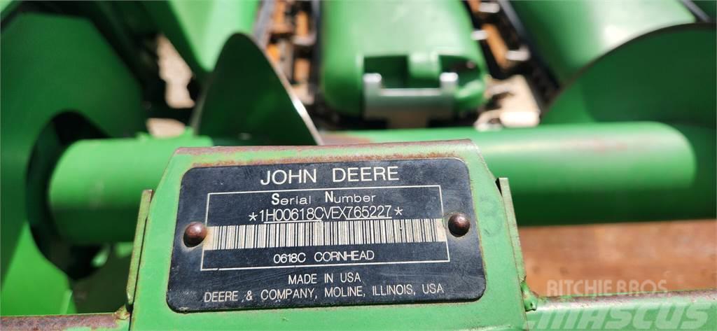 John Deere 618C Accessoires voor maaidorsmachines
