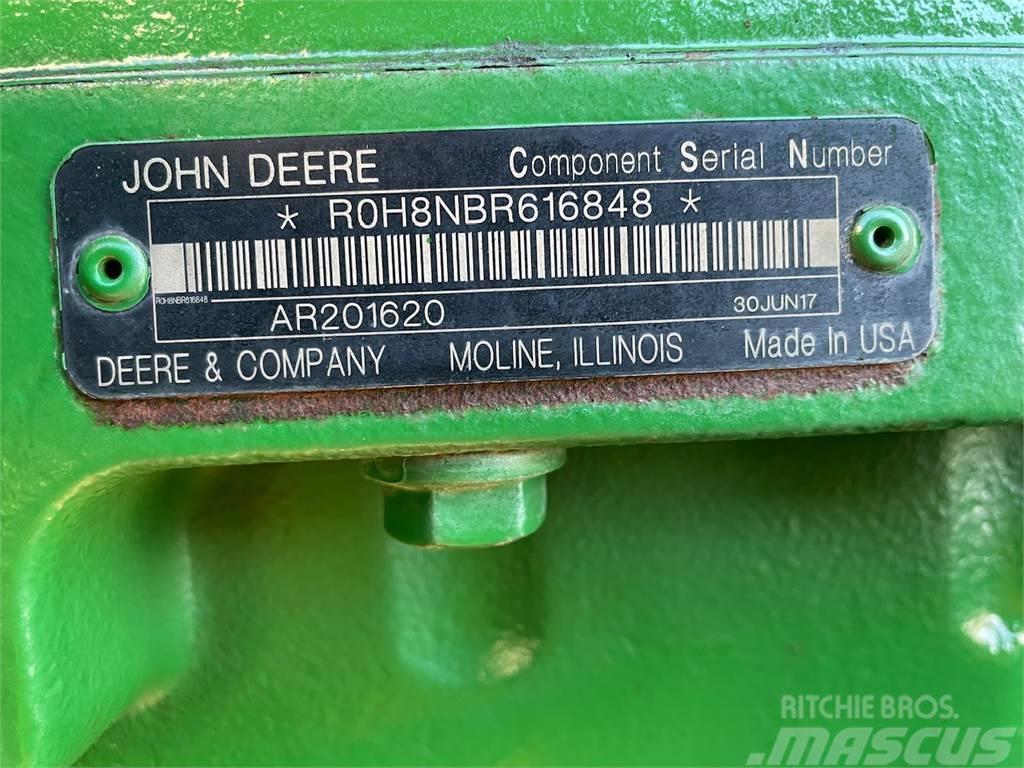 John Deere 8345R Tractoren