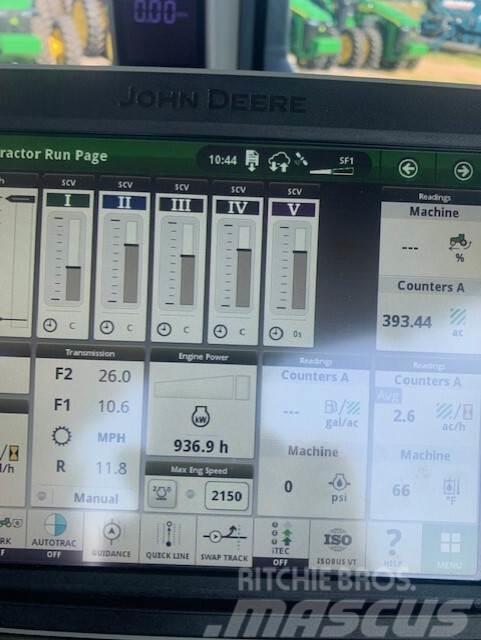John Deere 8R 310 Tractoren