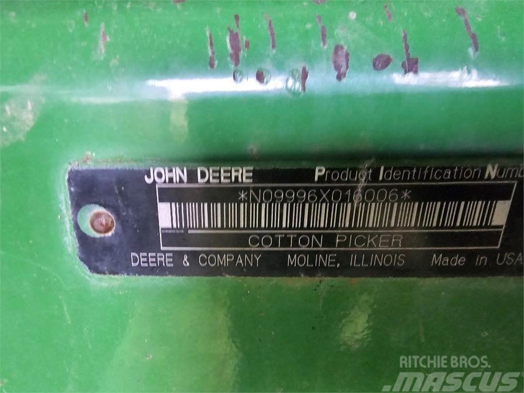 John Deere 9996 Overige rooimachines