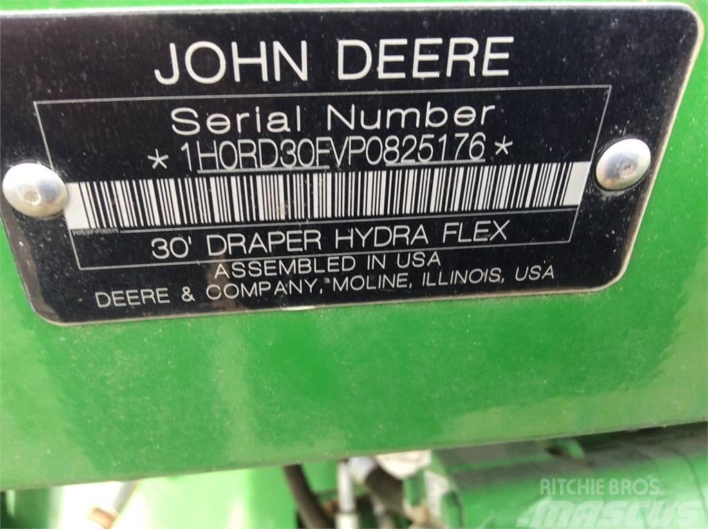 John Deere RD30F Accessoires voor maaidorsmachines