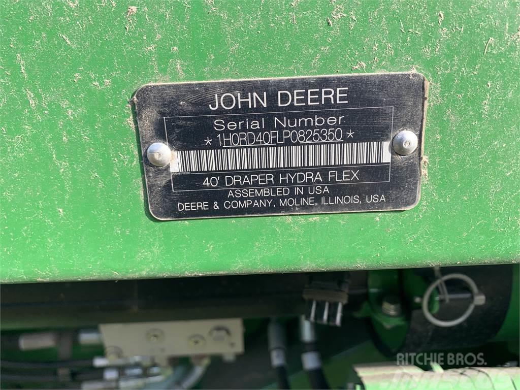 John Deere RD40F Accessoires voor maaidorsmachines