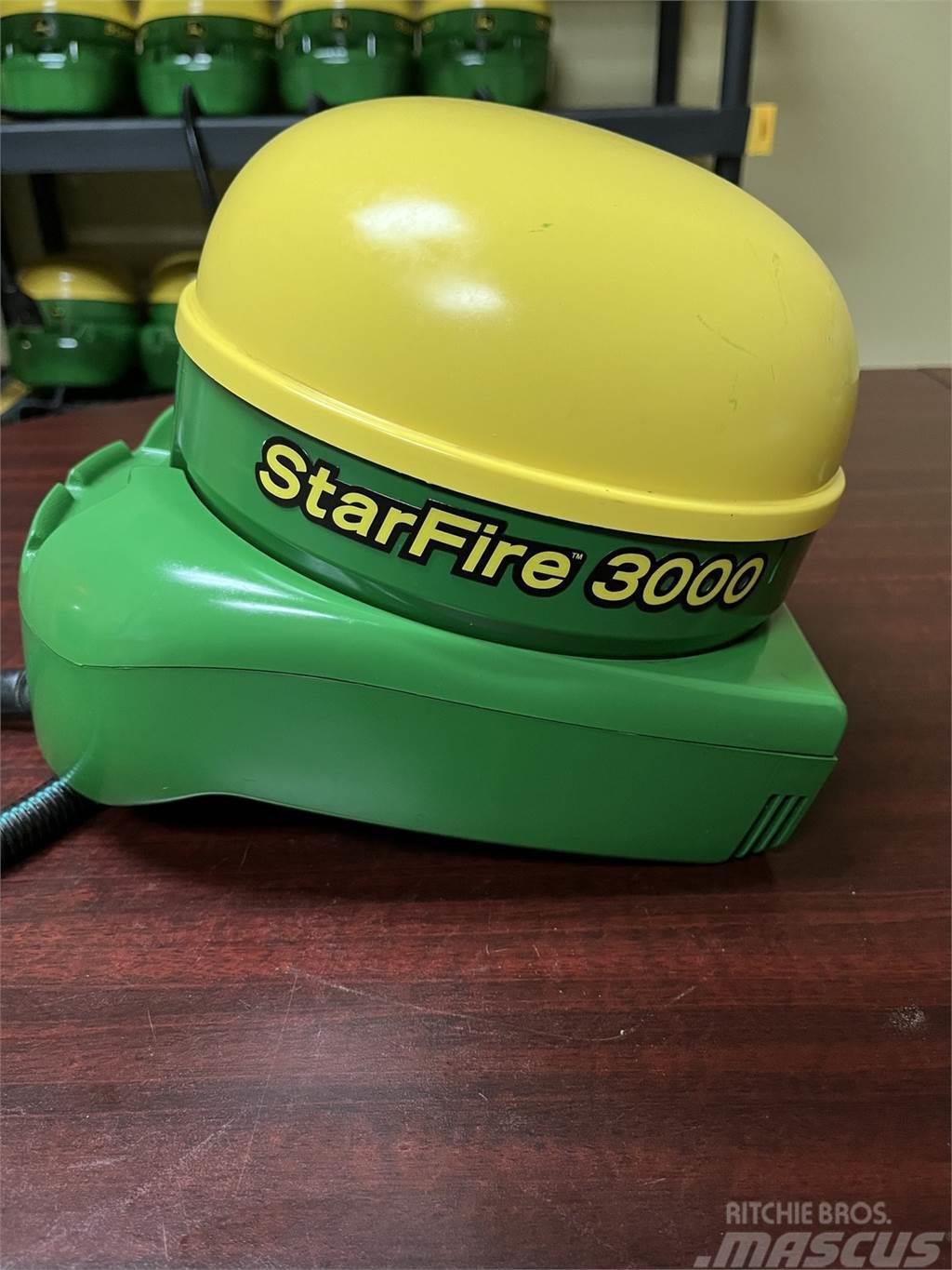 John Deere Starfire 3000 Precisiezaaimachines