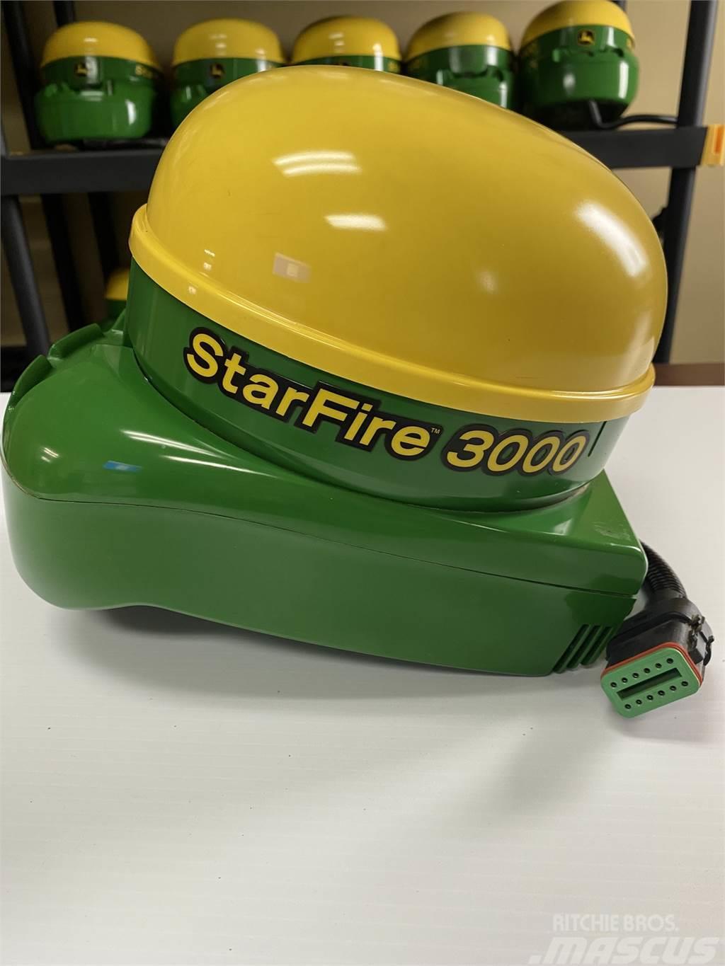 John Deere Starfire 3000 Precisiezaaimachines