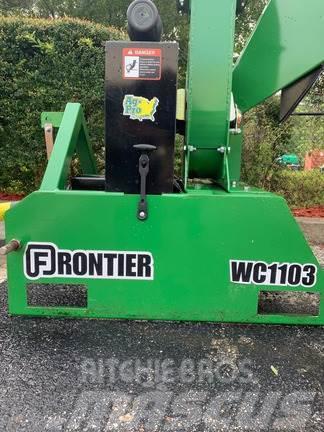 John Deere WC1103 Overige accessoires voor tractoren