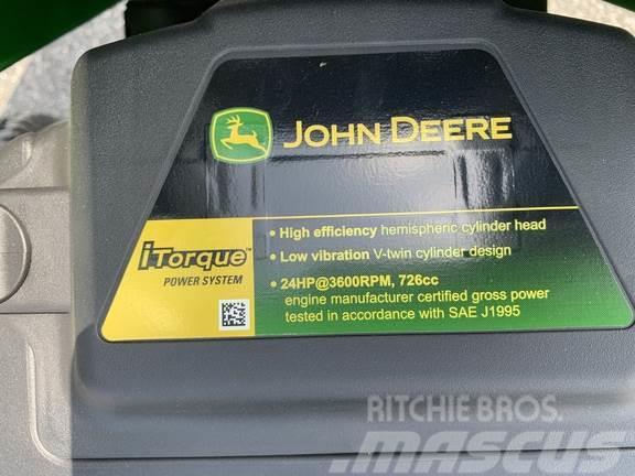 John Deere X570 Compacttrekkers