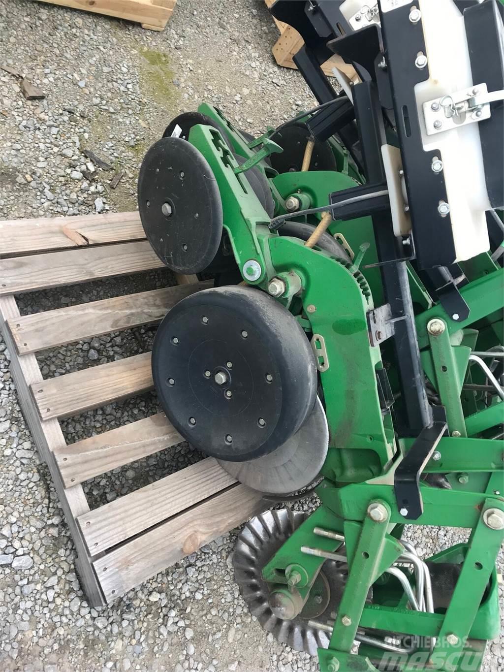 John Deere XP Row unit w/ No-tlll & smarbox insect Overige zaaimachines