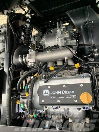 John Deere XUV 835R Utiliteitsmachines