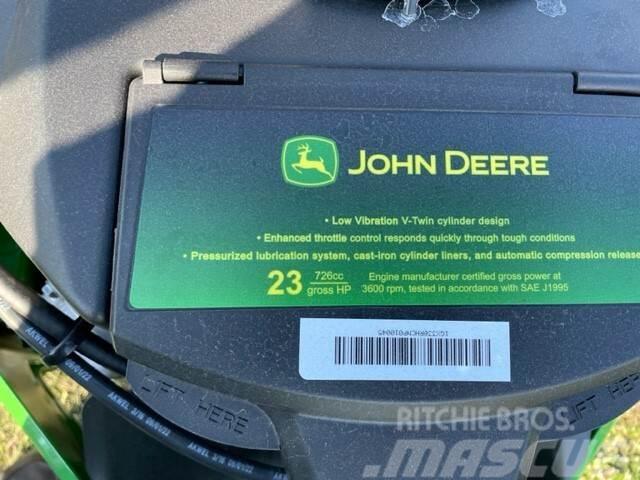 John Deere Z330R Zero-turn grasmaaiers