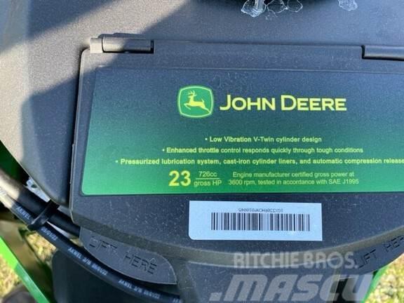 John Deere Z330R Zero-turn grasmaaiers