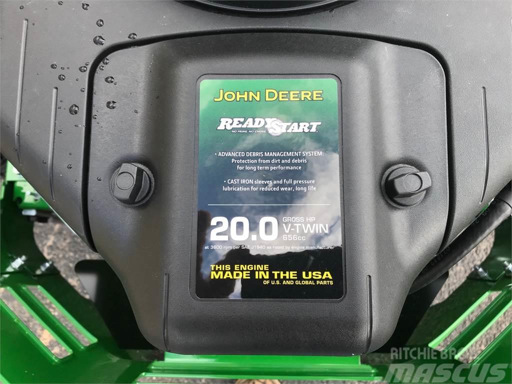 John Deere Z335E Zero-turn grasmaaiers