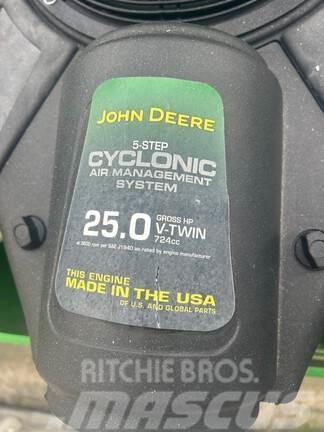 John Deere Z535M Zero-turn grasmaaiers