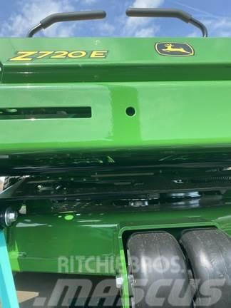 John Deere Z720E Zero-turn grasmaaiers