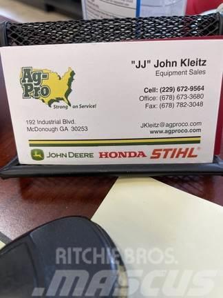 John Deere Z915E Zero-turn grasmaaiers