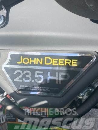 John Deere Z920M Zero-turn grasmaaiers