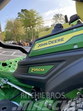 John Deere Z950 Zero-turn grasmaaiers